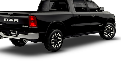 New 2026 Ram 1500 Laramie Crew Cab 4x4 Pickup for sale #S0561 - photo 2