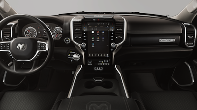 New 2026 Ram 1500 Laramie Crew Cab 4x4 Pickup for sale #S0562 - photo 1