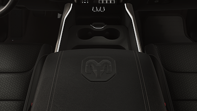 New 2026 Ram 1500 Laramie Crew Cab 4x4 Pickup for sale #S0563 - photo 1