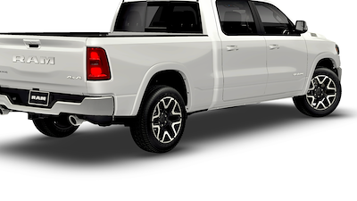 New 2026 Ram 1500 Laramie Crew Cab 4x4 Pickup for sale #S0566 - photo 2