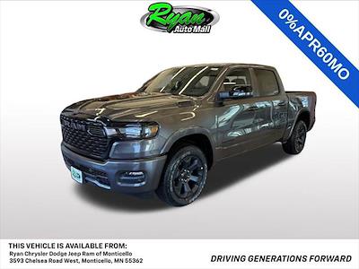 New 2026 Ram 1500 Big Horn Crew Cab for sale #S0574 - photo 1