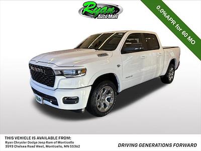 New 2026 Ram 1500 Big Horn Crew Cab for sale #S0579 - photo 1