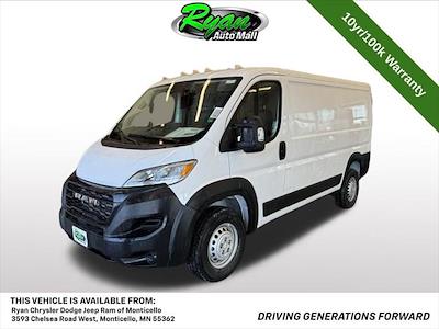 New 2026 Ram ProMaster 2500 Standard Roof Empty Cargo Van for sale #S0587 - photo 1