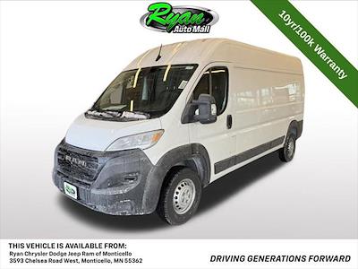 New 2026 Ram ProMaster 2500 High Roof Empty Cargo Van for sale #S0596 - photo 1