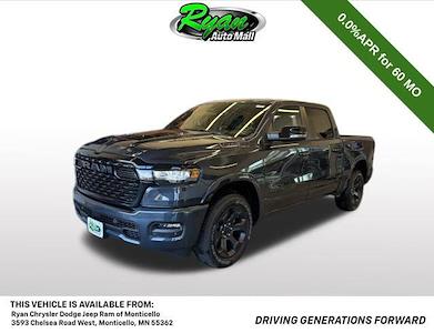 New 2026 Ram 1500 Big Horn Crew Cab 4x4 Pickup for sale #S0602 - photo 1