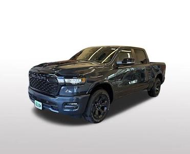 New 2026 Ram 1500 Big Horn Crew Cab 4x4 Pickup for sale #S0602 - photo 2