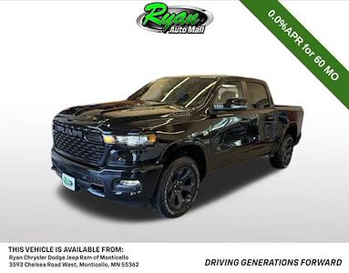 New 2026 Ram 1500 Big Horn Crew Cab 4x4 Pickup for sale #S0603 - photo 1
