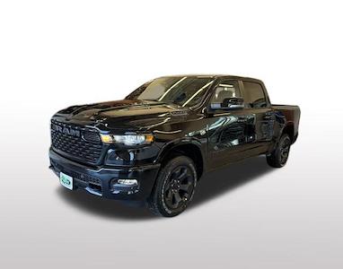 New 2026 Ram 1500 Big Horn Crew Cab 4x4 Pickup for sale #S0603 - photo 2