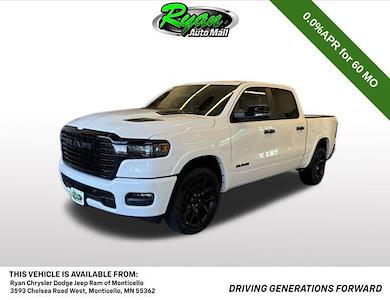 New 2026 Ram 1500 Laramie Crew Cab 4x4 Pickup for sale #S0604 - photo 1