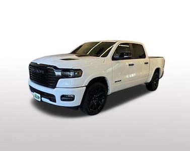 New 2026 Ram 1500 Laramie Crew Cab 4x4 Pickup for sale #S0604 - photo 2