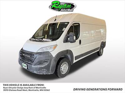 New 2026 Ram ProMaster 2500 High Roof Empty Cargo Van for sale #S0616 - photo 1