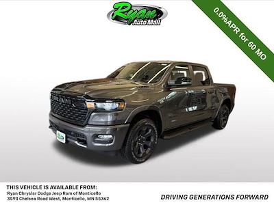 New 2026 Ram 1500 Big Horn Crew Cab for sale #S0618 - photo 1