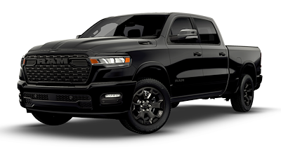 New 2026 Ram 1500 Big Horn Crew Cab for sale #S0626 - photo 1