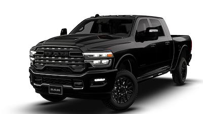 New 2026 Ram 3500 Limited Mega Cab for sale #S0628 - photo 1