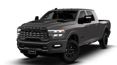 New 2026 Ram 3500 Limited Mega Cab for sale #S0629 - photo 1