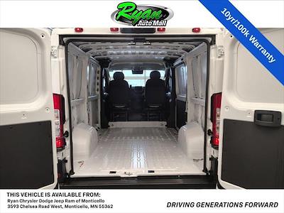 New 2026 Ram ProMaster 1500 Standard Roof Empty Cargo Van for sale #S0639 - photo 2