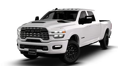 New 2026 Ram 3500 Limited Mega Cab for sale #S0650 - photo 1