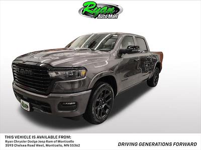 New 2026 Ram 1500 Laramie Crew Cab for sale #S0653 - photo 1