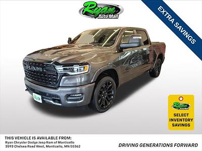 New 2026 Ram 1500 Limited Crew Cab for sale #S0659 - photo 1