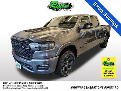 New 2026 Ram 1500 Big Horn Crew Cab for sale #S0660 - photo 2