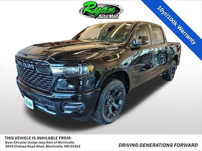 New 2026 Ram 1500 Big Horn Crew Cab for sale #S0667 - photo 1