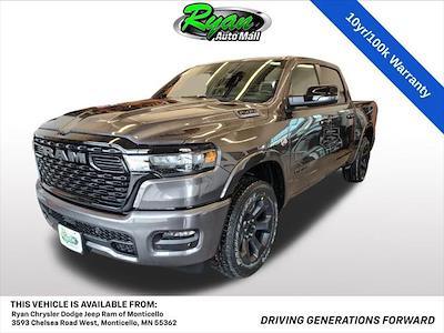New 2026 Ram 1500 Big Horn Crew Cab for sale #S0669 - photo 1