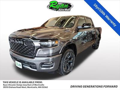 New 2026 Ram 1500 Big Horn Crew Cab for sale #S0669 - photo 2