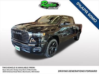 New 2026 Ram 1500 Laramie Crew Cab for sale #S0720 - photo 1