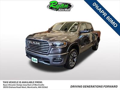 New 2026 Ram 1500 Laramie Crew Cab for sale #S0729 - photo 1