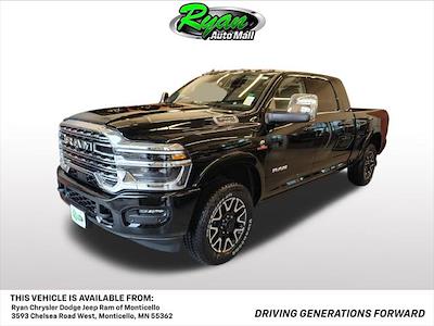 New 2026 Ram 3500 Longhorn Mega Cab for sale #S0731 - photo 1