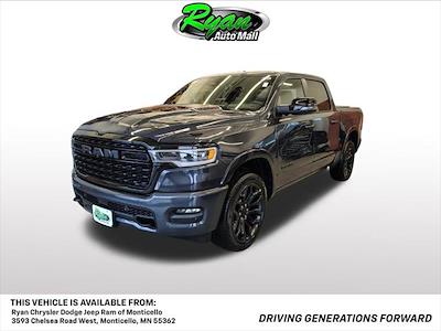 New 2026 Ram 1500 Limited Crew Cab for sale #S0740 - photo 1