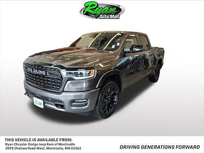 New 2026 Ram 1500 Limited Crew Cab for sale #S0746 - photo 1
