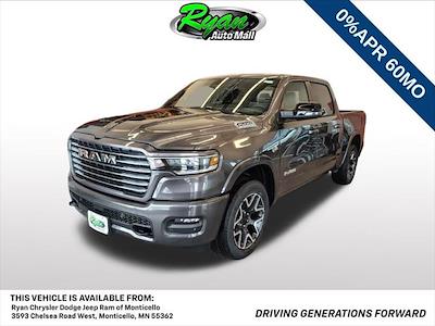 New 2026 Ram 1500 Laramie Crew Cab for sale #S0767 - photo 1
