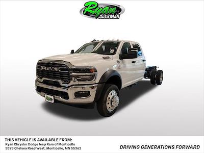 New 2026 Ram 5500 Crew Cab 84 CA Cab Chassis for sale #S0792 - photo 1