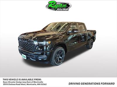 New 2026 Ram 1500 Big Horn Crew Cab for sale #S0849 - photo 1