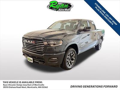 New 2026 Ram 1500 Laramie Crew Cab for sale #S0921 - photo 1