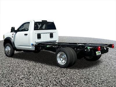 2024 Ram 5500 Regular Cab DRW 4x4, Cab Chassis for sale #S45143R - photo 2