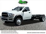 2024 Ram 5500 Regular Cab DRW 4x4, Cab Chassis for sale #S45143R - photo 1