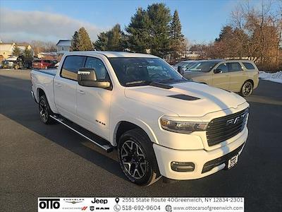 New 2025 Ram 1500 Laramie Crew Cab 4x4 Pickup for sale #N10279 - photo 1