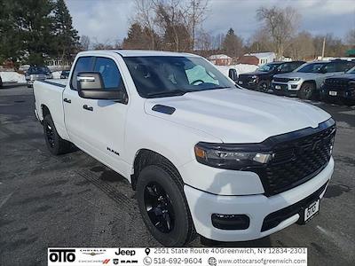 New 2025 Ram 1500 Tradesman Quad Cab 4x4 Pickup for sale #N10295 - photo 1
