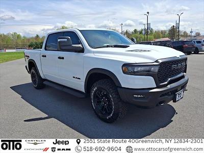 New 2025 Ram 1500 Rebel Crew Cab 4x4 Pickup for sale #N10324 - photo 1