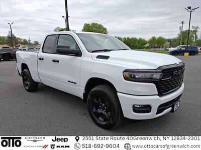 New 2025 Ram 1500 Tradesman Quad Cab 4x4 Pickup for sale #N10345 - photo 1