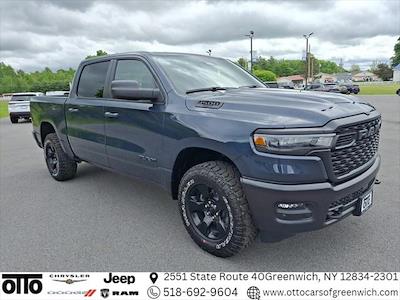 New 2025 Ram 1500 Warlock Crew Cab 4x4 Pickup for sale #N10358 - photo 1