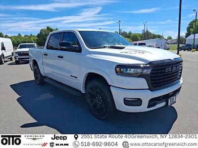 New 2026 Ram 1500 Laramie Crew Cab 4x4 Pickup for sale #N10416 - photo 1