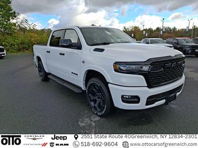 New 2026 Ram 1500 Big Horn Crew Cab 4x4 Pickup for sale #N10448 - photo 1