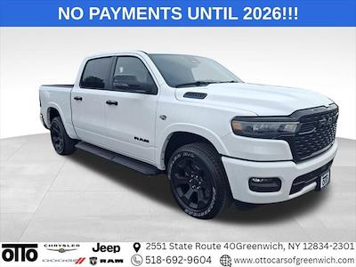 New 2026 Ram 1500 Big Horn Crew Cab for sale #N10497 - photo 1