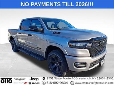 New 2026 Ram 1500 Big Horn Crew Cab for sale #N10498 - photo 1