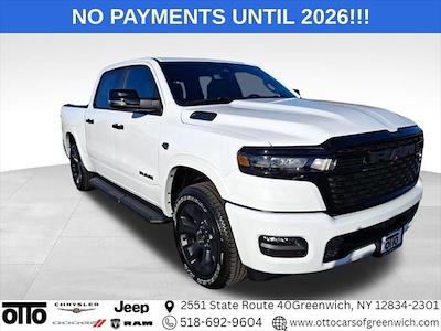 New 2026 Ram 1500 Big Horn Crew Cab for sale #N10500 - photo 1