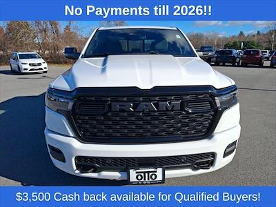 New 2026 Ram 1500 Big Horn Crew Cab for sale #N10502 - photo 1