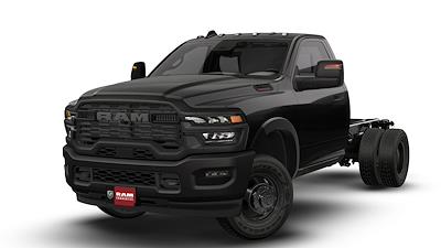 New 2026 Ram 3500 Regular Cab 60 CA Cab Chassis for sale #324414 - photo 1